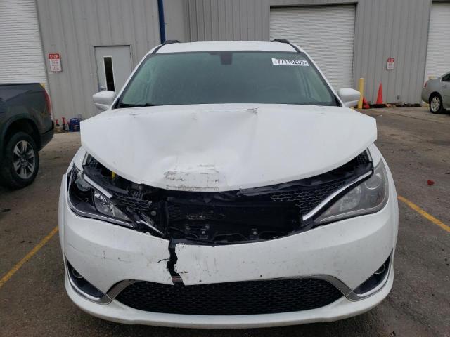 2C4RC1BG8HR515991 - 2017 CHRYSLER PACIFICA TOURING L 白色 照片 5