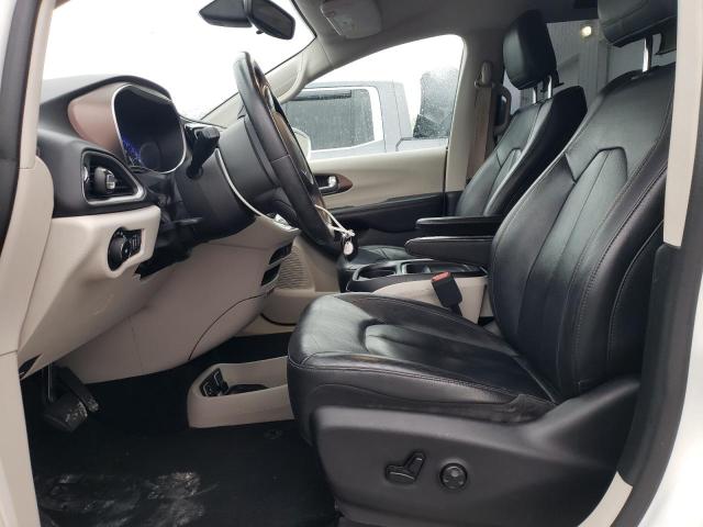 2C4RC1BG8HR515991 - 2017 CHRYSLER PACIFICA TOURING L 白色 照片 7