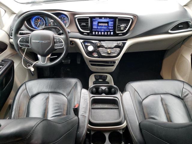 2C4RC1BG8HR515991 - 2017 CHRYSLER PACIFICA TOURING L 白色 照片 8