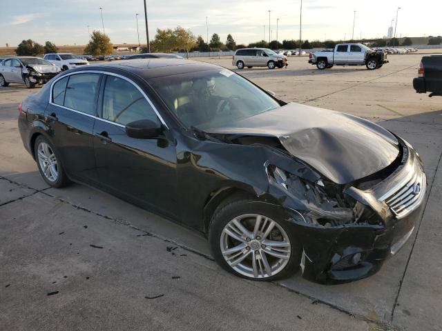 JN1CV6AP7BM501317 - 2011 INFINITI G37 BASE BLACK photo 4