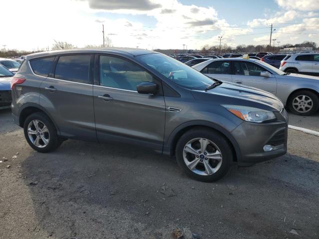 1FMCU0GX3EUC00211 - 2014 FORD ESCAPE SE GRAY photo 4