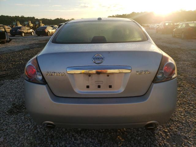 1N4AL2AP7AC101898 - 2010 NISSAN ALTIMA BASE SILVER photo 6