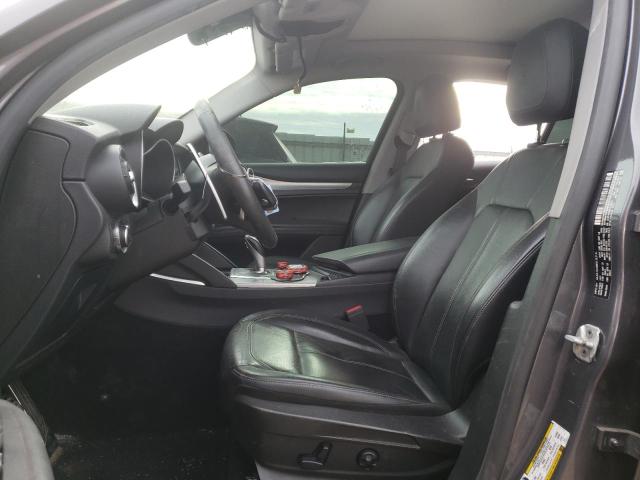 ZASFAKPN6J7C04001 - 2018 ALFA ROMEO STELVIO SPORT رمادي صورة 7