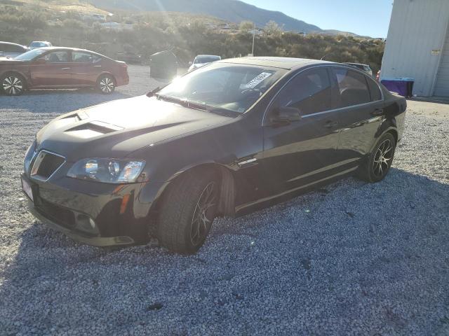 2009 PONTIAC G8, null