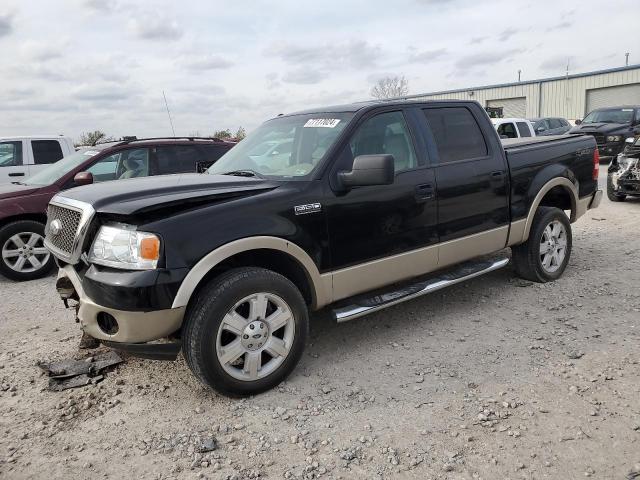 2007 FORD F150 SUPERCREW, 