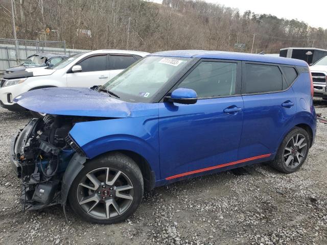 2020 KIA SOUL GT LINE, 