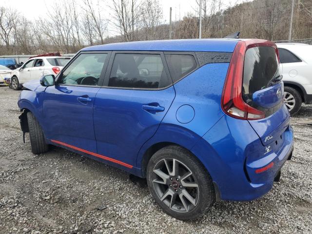 KNDJ63AU9L7026713 - 2020 KIA SOUL GT LINE BLUE photo 2