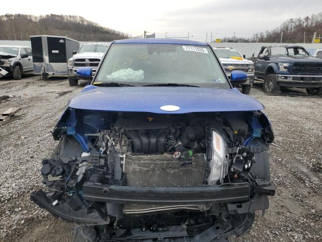 KNDJ63AU9L7026713 - 2020 KIA SOUL GT LINE BLUE photo 5