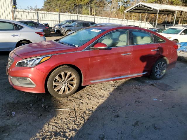 2016 HYUNDAI SONATA SPORT, 