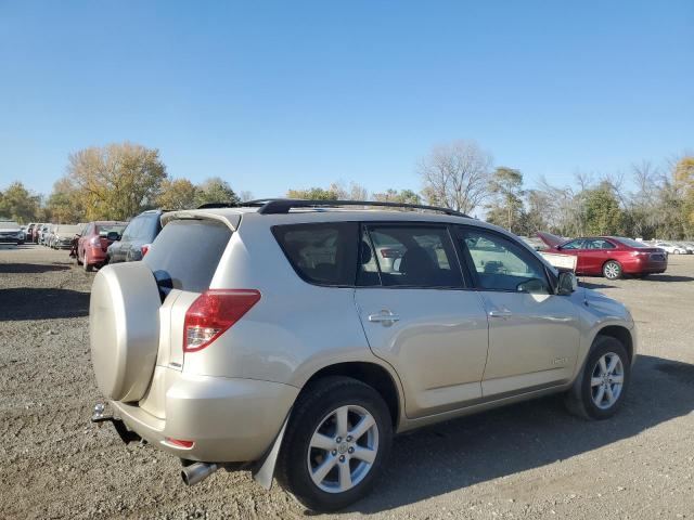 JTMBK31V685050558 - 2008 TOYOTA RAV4 LIMITED GOLD photo 3