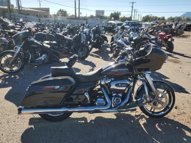 1HD1KHC17KB670846 - 2019 HARLEY-DAVIDSON FLTRX 黑色 照片 1