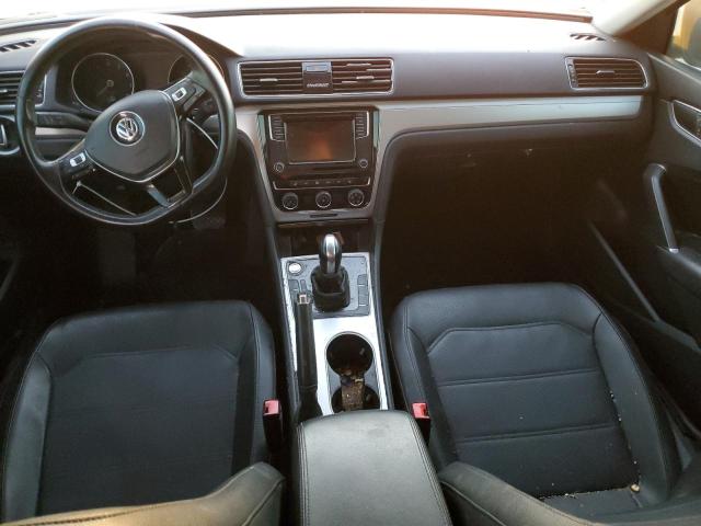 1VWLA7A37KC013984 - 2019 VOLKSWAGEN PASSAT WOLFSBURG WHITE photo 8