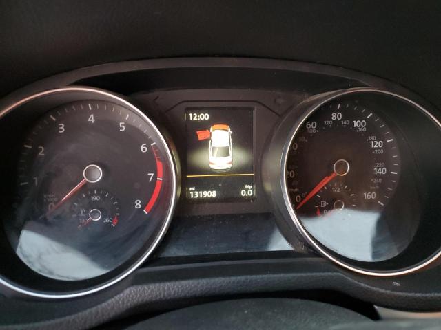 1VWLA7A37KC013984 - 2019 VOLKSWAGEN PASSAT WOLFSBURG WHITE photo 9