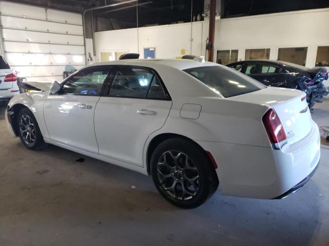 2C3CCAGG4GH287818 - 2016 CHRYSLER 300 S WHITE photo 2