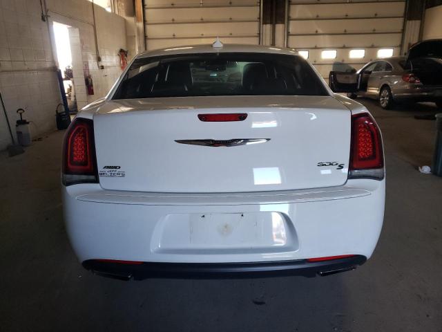 2C3CCAGG4GH287818 - 2016 CHRYSLER 300 S WHITE photo 6