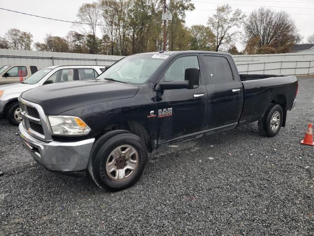 3C63R2HL2EG260956 - 2014 RAM 3500 SLT BLACK photo 1