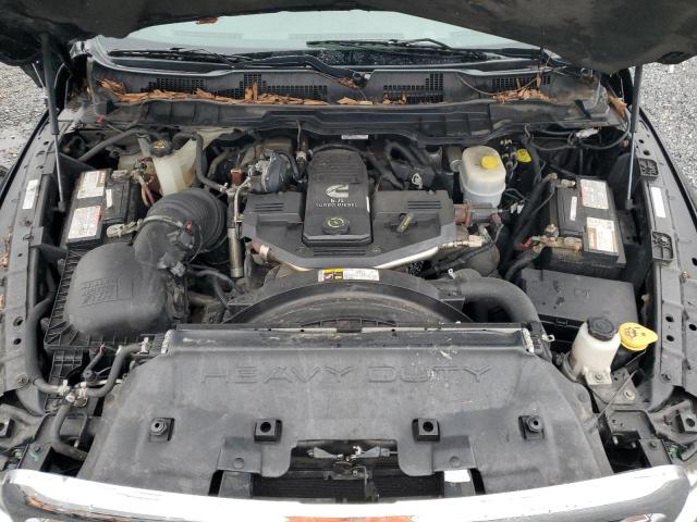 3C63R2HL2EG260956 - 2014 RAM 3500 SLT BLACK photo 11