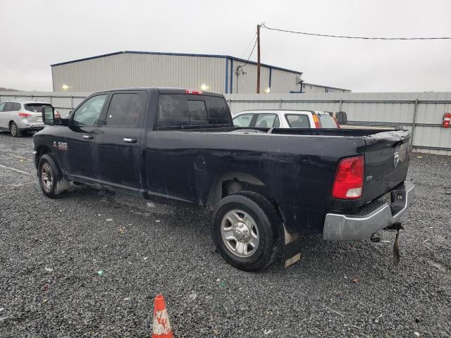 3C63R2HL2EG260956 - 2014 RAM 3500 SLT BLACK photo 2