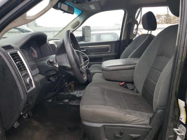 3C63R2HL2EG260956 - 2014 RAM 3500 SLT BLACK photo 7