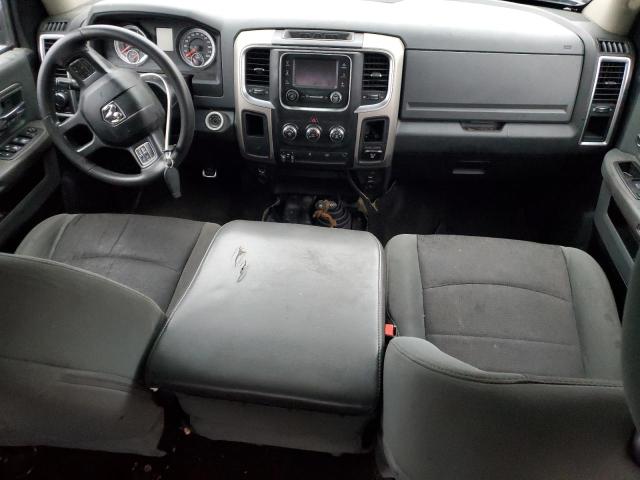 3C63R2HL2EG260956 - 2014 RAM 3500 SLT BLACK photo 8