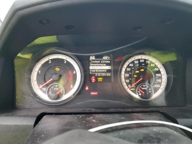 3C63R2HL2EG260956 - 2014 RAM 3500 SLT BLACK photo 9