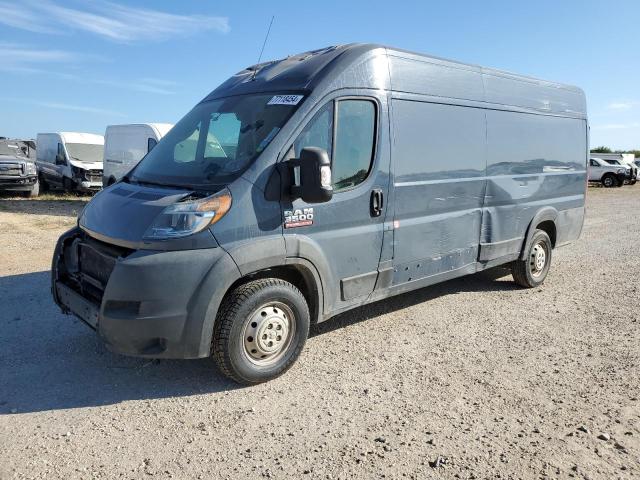 3C6MRVJG4ME579370 - 2021 RAM PROMASTER 3500 HIGH ლურჯი ფოტო 1