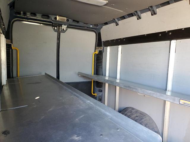 3C6MRVJG4ME579370 - 2021 RAM PROMASTER 3500 HIGH ლურჯი ფოტო 10