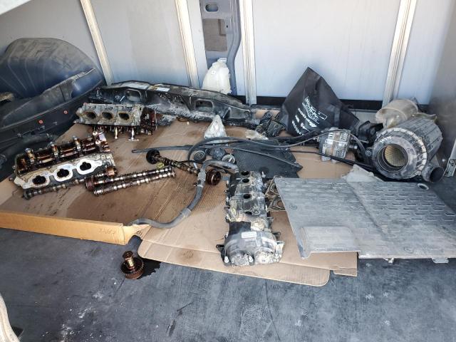 3C6MRVJG4ME579370 - 2021 RAM PROMASTER 3500 HIGH ლურჯი ფოტო 12