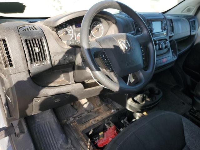 3C6MRVJG4ME579370 - 2021 RAM PROMASTER 3500 HIGH ლურჯი ფოტო 8