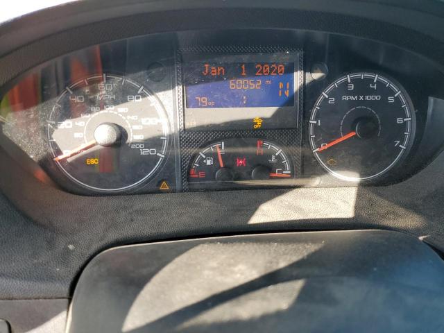 3C6MRVJG4ME579370 - 2021 RAM PROMASTER 3500 HIGH ლურჯი ფოტო 9