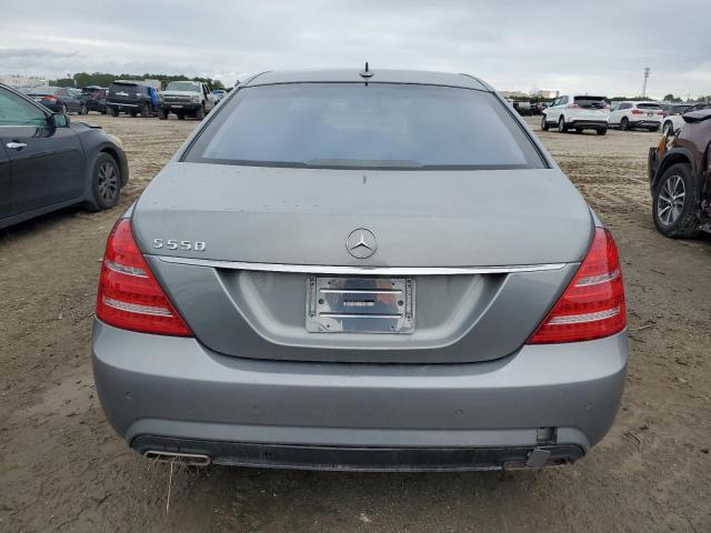 WDDNG7BB6AA334544 - 2010 MERCEDES-BENZ S 550 SILVER photo 6