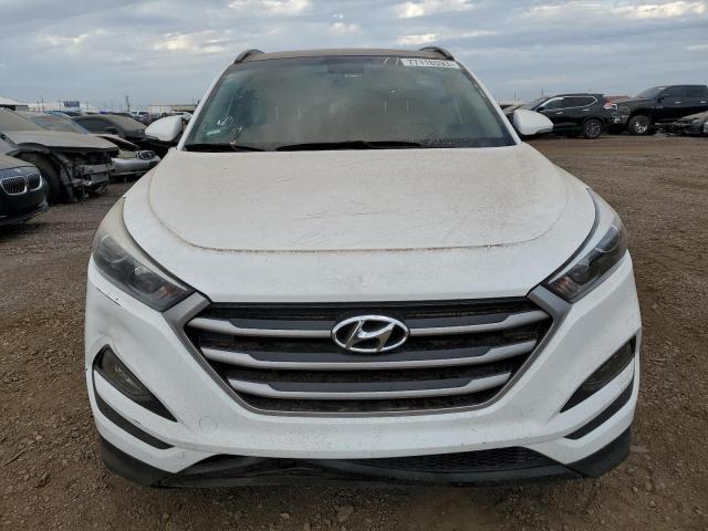 KM8J33A2XJU769253 - 2018 HYUNDAI TUCSON VALUE WHITE photo 5