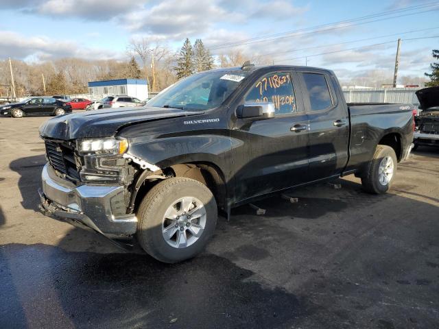 2020 CHEVROLET 1500 K1500 LT, 