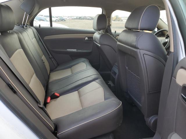 1G1ZK57B59F187163 - 2009 CHEVROLET MALIBU LTZ თეთრი ფოტო 10