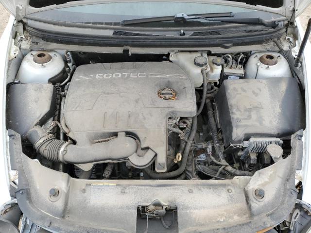 1G1ZK57B59F187163 - 2009 CHEVROLET MALIBU LTZ თეთრი ფოტო 11