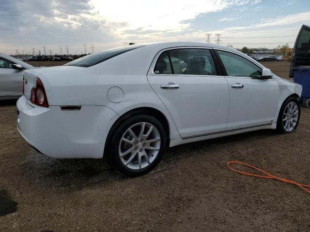 1G1ZK57B59F187163 - 2009 CHEVROLET MALIBU LTZ თეთრი ფოტო 3