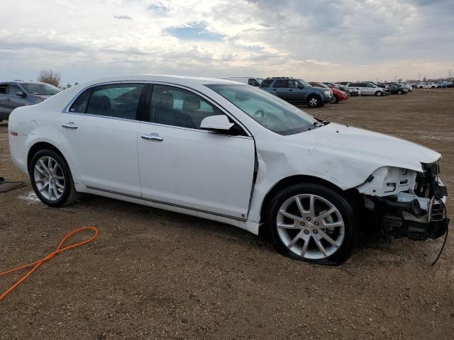 1G1ZK57B59F187163 - 2009 CHEVROLET MALIBU LTZ თეთრი ფოტო 4