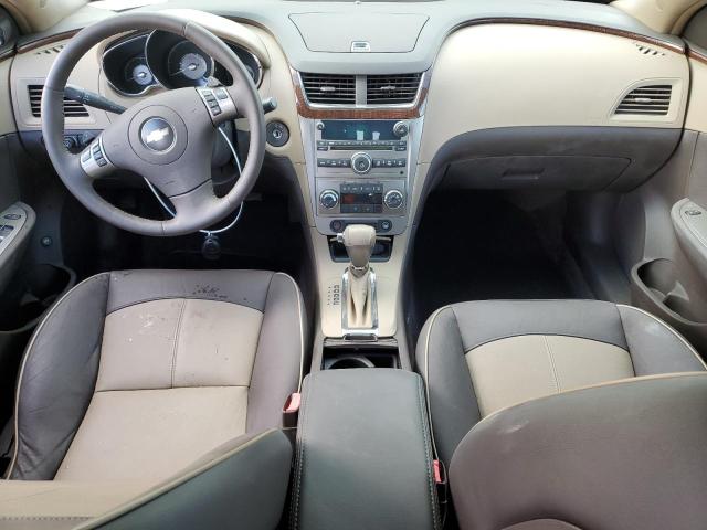 1G1ZK57B59F187163 - 2009 CHEVROLET MALIBU LTZ თეთრი ფოტო 8