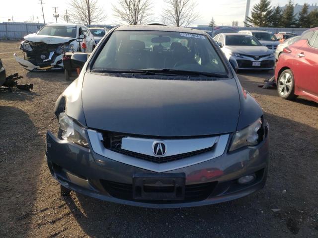 2HHFD5F70BH200758 - 2011 ACURA CSX TECHNOLOGY ნაცრისფერი ფოტო 5