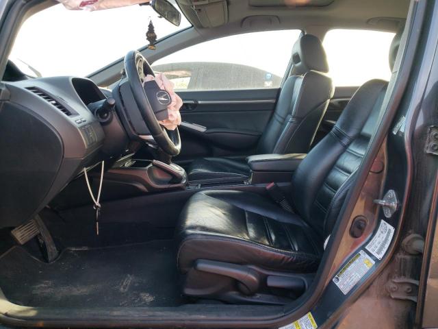 2HHFD5F70BH200758 - 2011 ACURA CSX TECHNOLOGY ნაცრისფერი ფოტო 7