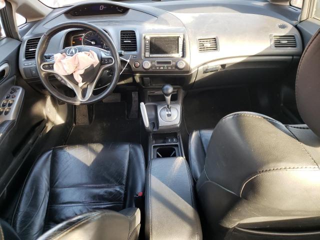 2HHFD5F70BH200758 - 2011 ACURA CSX TECHNOLOGY ნაცრისფერი ფოტო 8