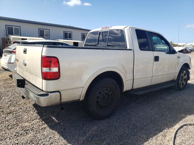 1FTRX12V17FA54013 - 2007 FORD F150 WHITE photo 3