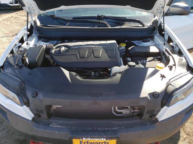 1C4PJMBX6KD418832 - 2019 JEEP CHEROKEE TRAILHAWK Ağ foto 12