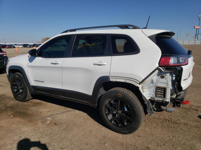 1C4PJMBX6KD418832 - 2019 JEEP CHEROKEE TRAILHAWK Ağ foto 2