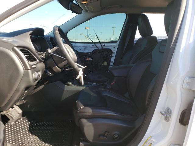 1C4PJMBX6KD418832 - 2019 JEEP CHEROKEE TRAILHAWK Ağ foto 7