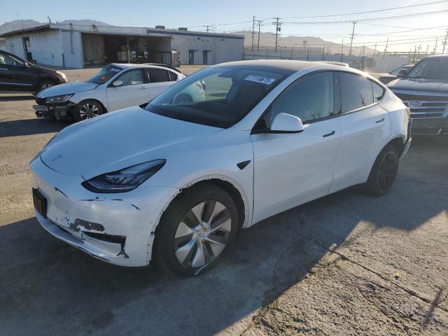 2021 TESLA MODEL Y, 