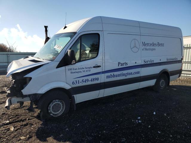 WD3PE8CCXC5647091 - 2012 MERCEDES-BENZ SPRINTER 2500 WHITE photo 1