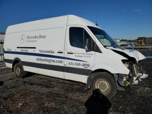 WD3PE8CCXC5647091 - 2012 MERCEDES-BENZ SPRINTER 2500 WHITE photo 4