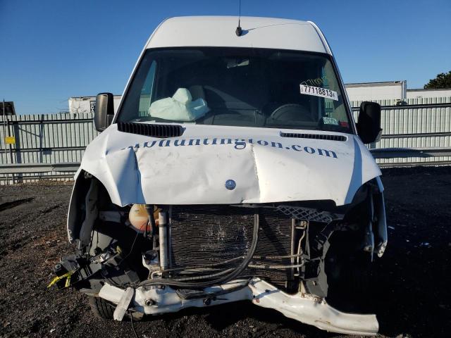 WD3PE8CCXC5647091 - 2012 MERCEDES-BENZ SPRINTER 2500 WHITE photo 5