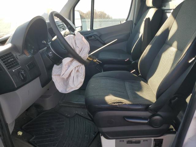 WD3PE8CCXC5647091 - 2012 MERCEDES-BENZ SPRINTER 2500 WHITE photo 7